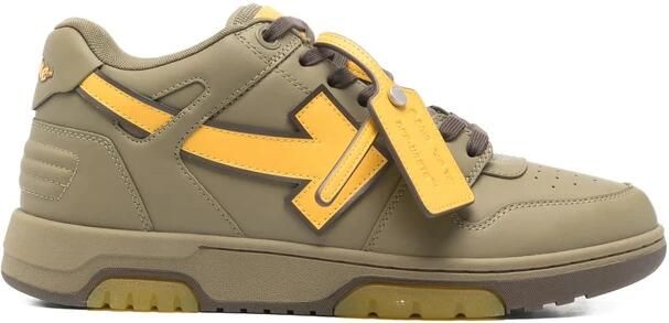 Off White Out of Office Sneaker