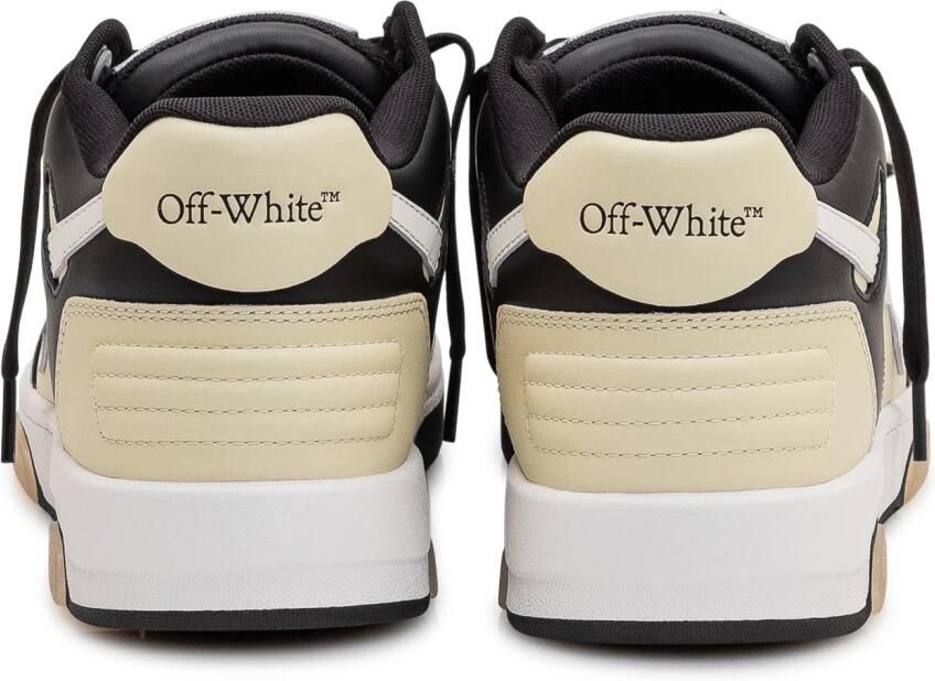 Off White Out Of Office Sneaker - Foto 2