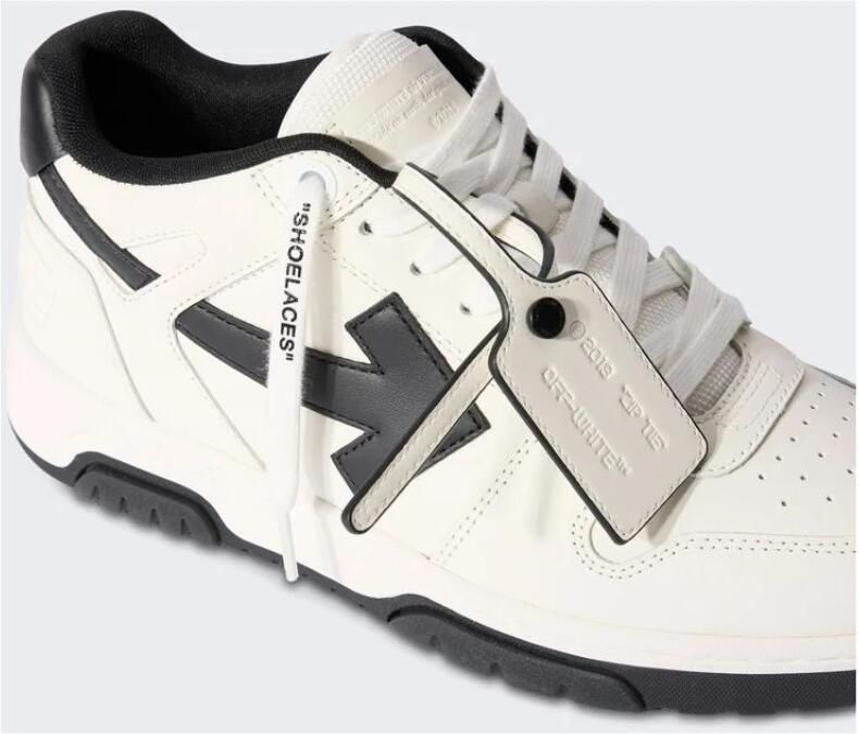 Off White Out Of Office Sneaker - Foto 2