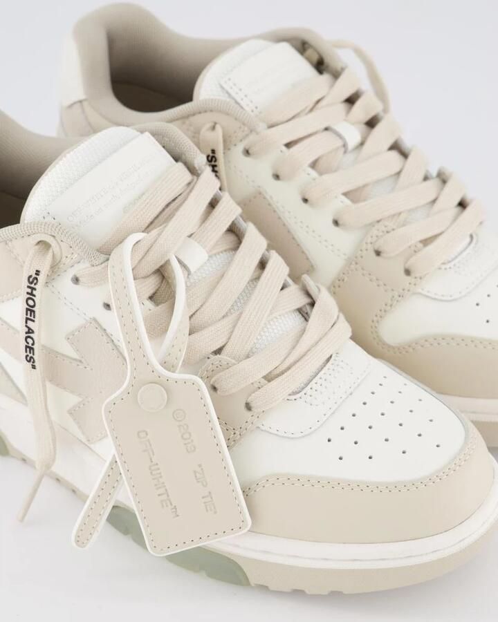 Off White Out Of Office Sneaker - Foto 2