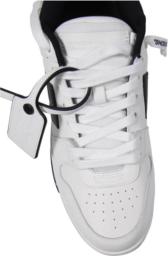 Off White Out Of Office Sneakers