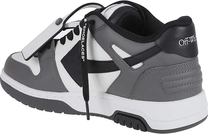 Off White Out Of Office Sneaker - Foto 2