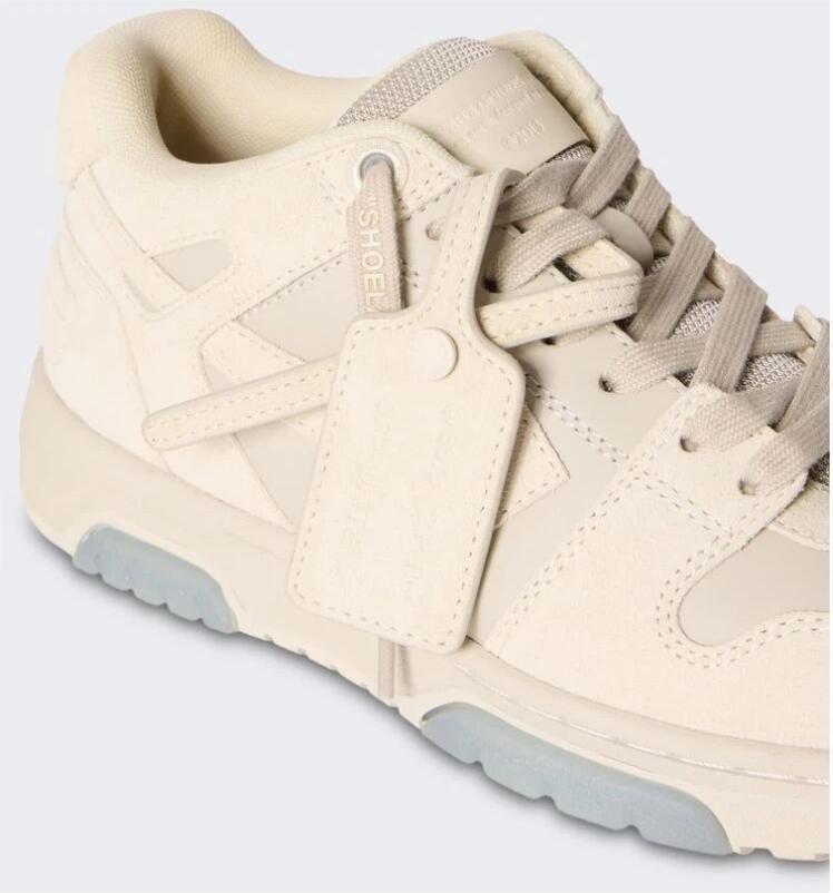 Off White Out Of Office Sneaker - Foto 2