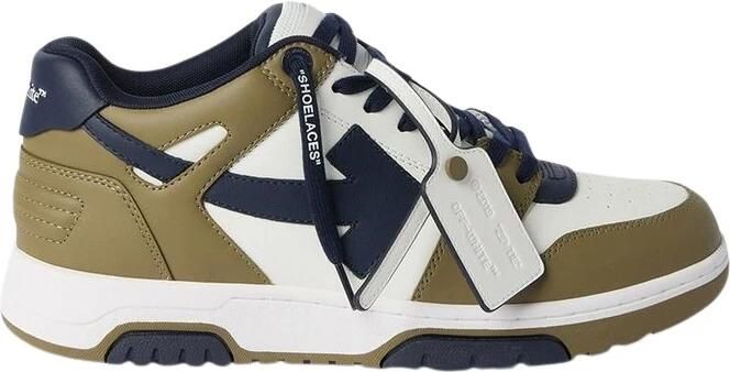 Off White Out Of Office Sneaker
