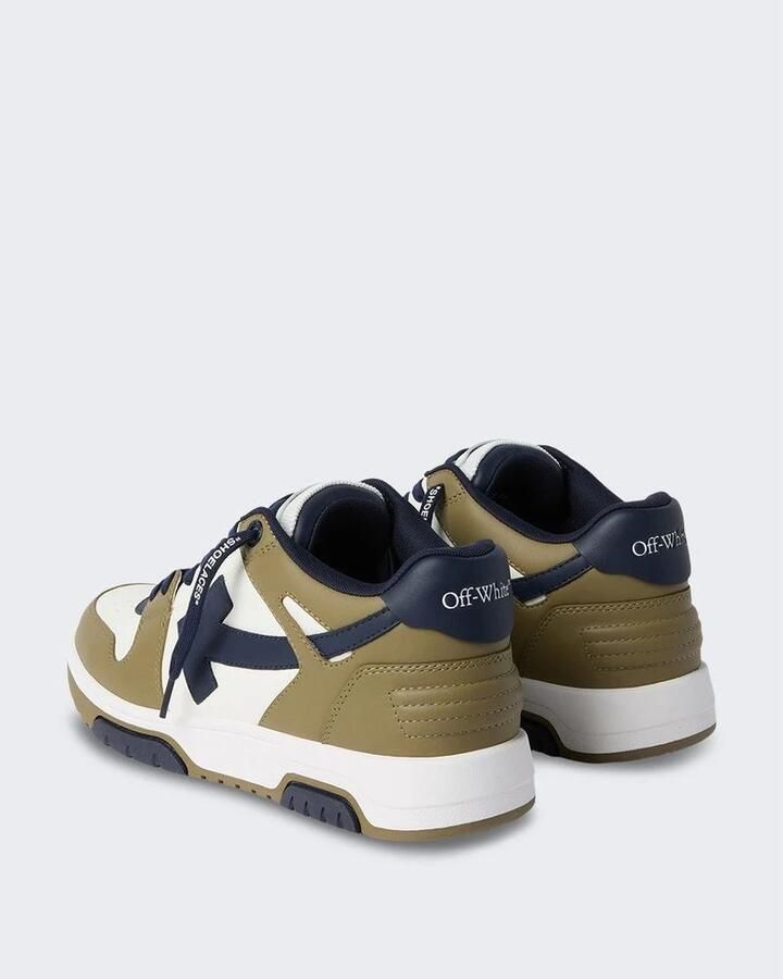 Off White Out Of Office Sneaker - Foto 2