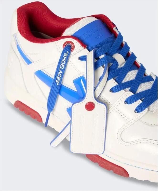 Off White Out Of Office Sneaker - Foto 2