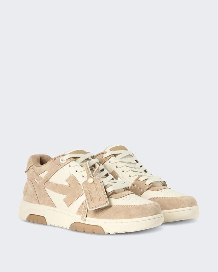 Off White Out Of Office Sneaker - Foto 2