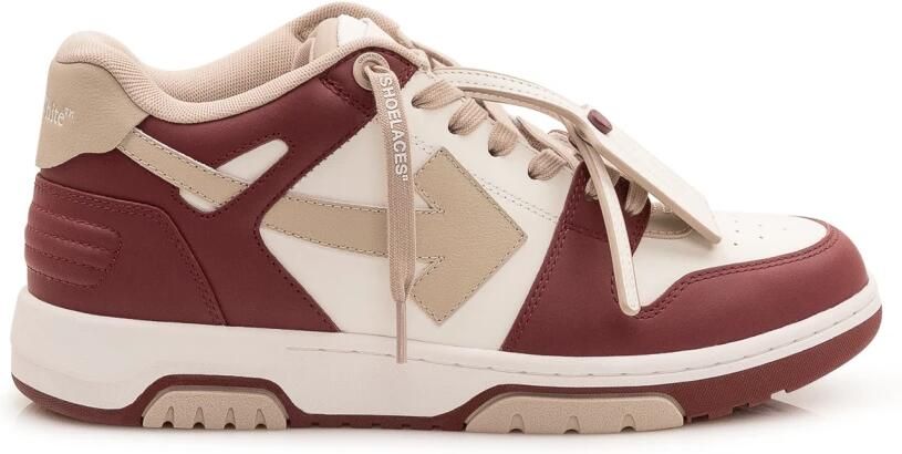 Off White Out Of Office Sneaker