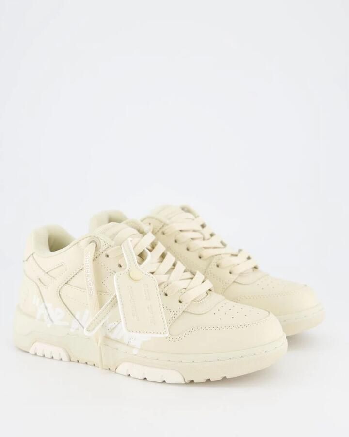 Off White Out Of Office Sneaker - Foto 6