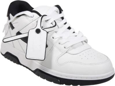 Off White Out Of Office Sneakers