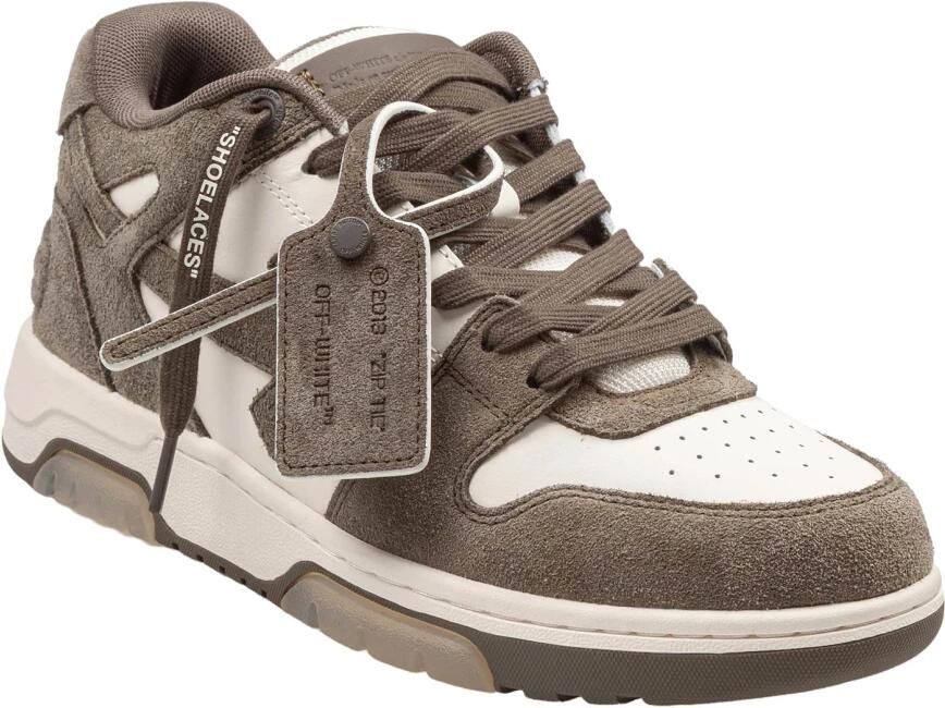 Off White Out Of Office Sneaker - Foto 2
