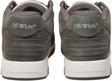 Off White Out Of Office Sneaker - Foto 6