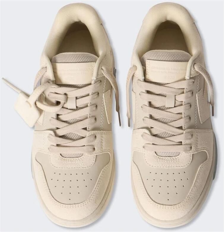 Off White Out Of Office Sneaker - Foto 5