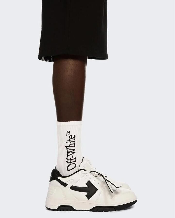 Off White Out Of Office Sneaker - Foto 2