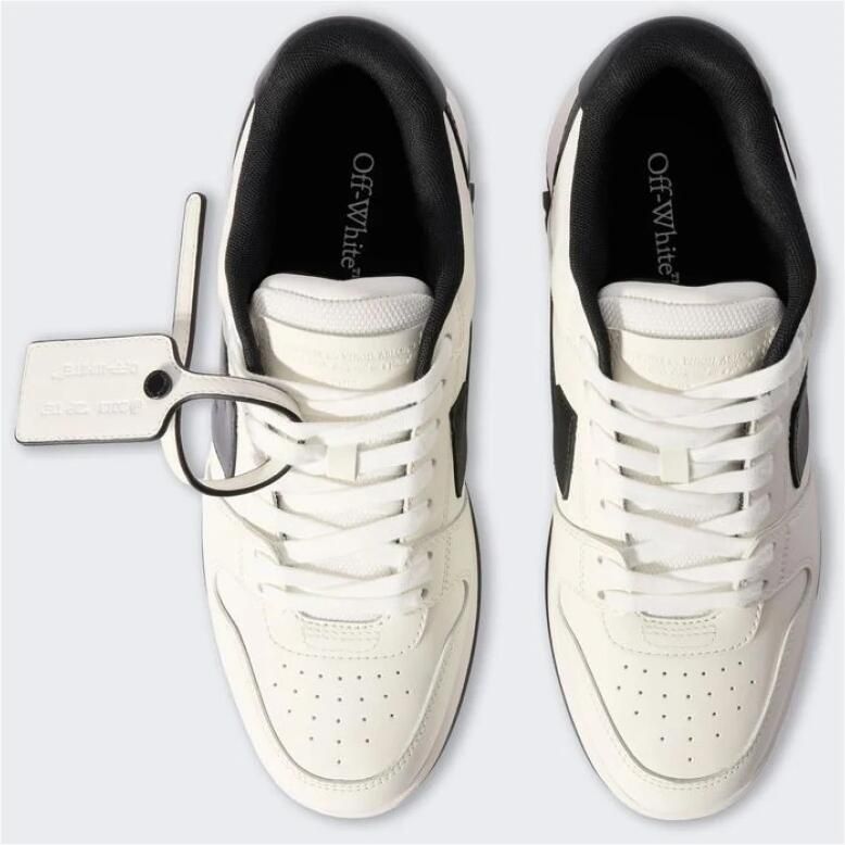 Off White Out Of Office Sneaker - Foto 5