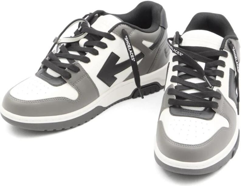Off White Out Of Office Sneaker - Foto 2