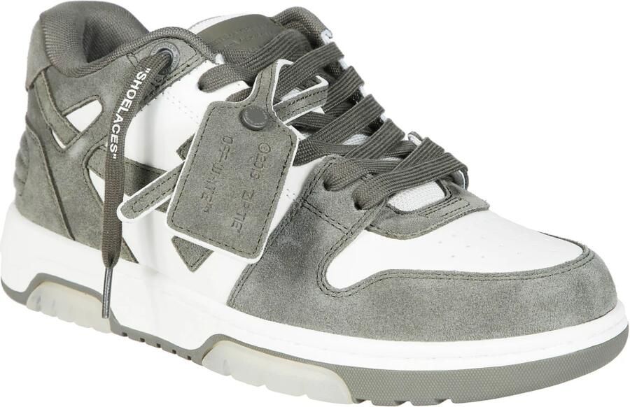 Off White Out Of Office Sneaker - Foto 2