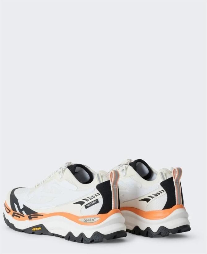 Off White BRB Trail Low Sneakers - Foto 4