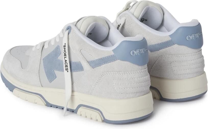 Off White Out Of Office Sneakers