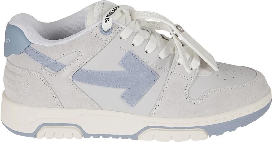 Off White Out Of Office Sneakers