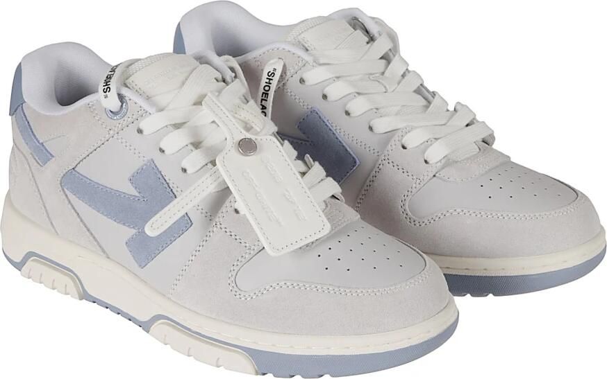 Off White Out Of Office Sneakers