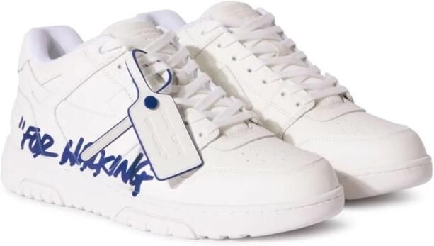 Off White Out Of Office Sneakers