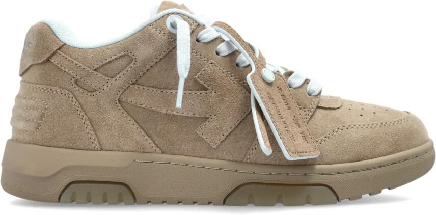 Off White Out Of Office Sneakers