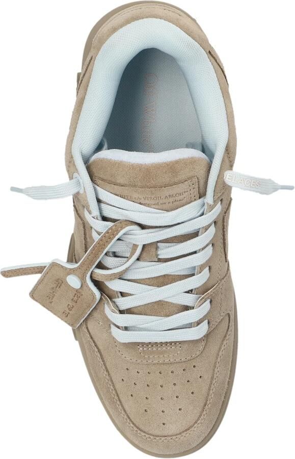Off White Out Of Office Sneakers