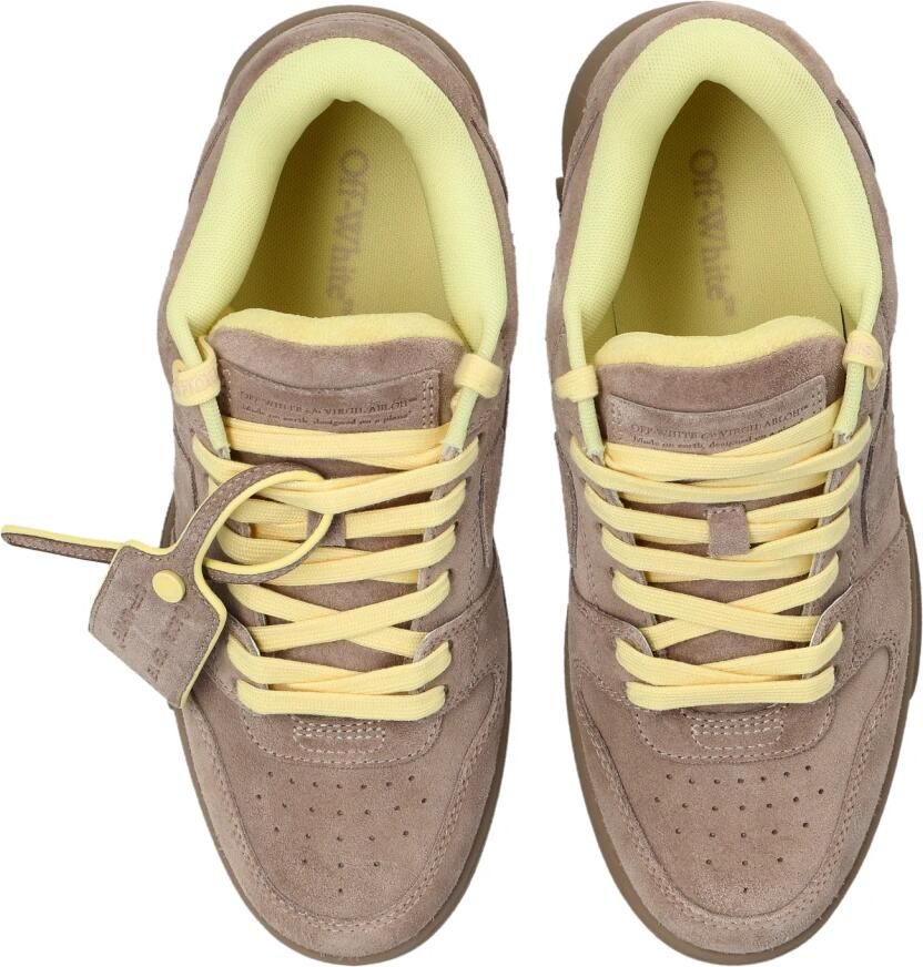 Off White Out Of Office Sneakers