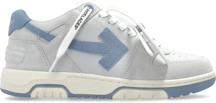 Off White Out Of Office Sneakers