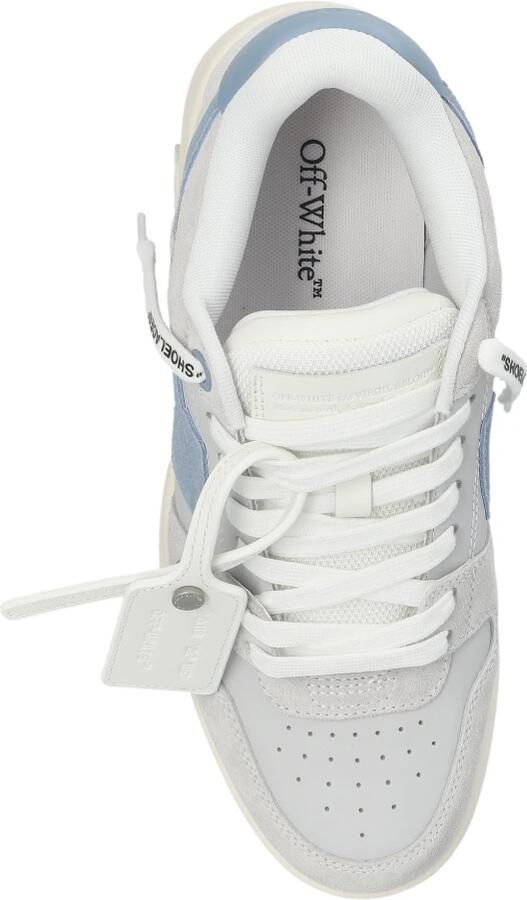Off White Out Of Office Sneakers