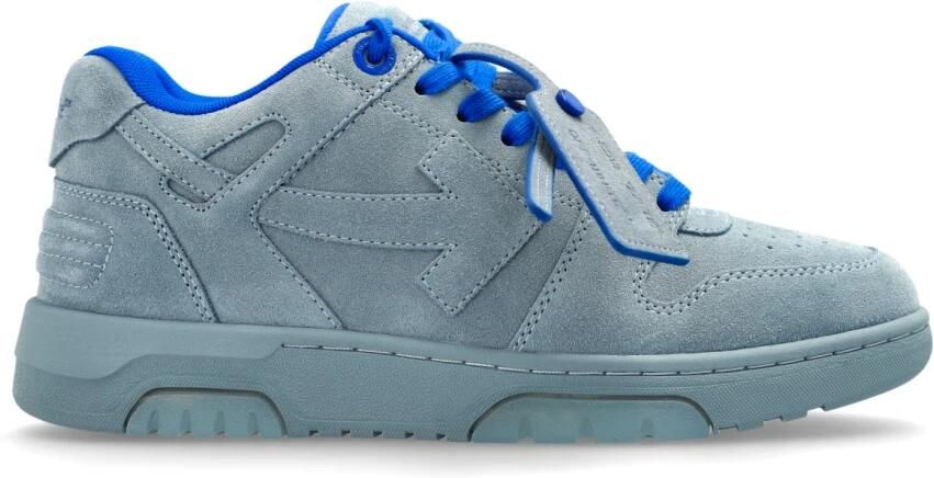 Off White Out Of Office Sneakers