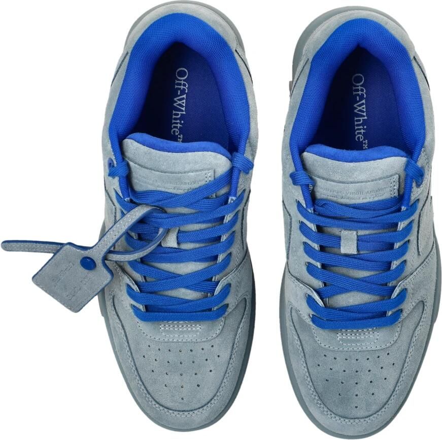 Off White Out Of Office Sneakers