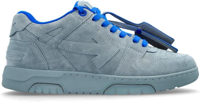 Off White Out Of Office Sneakers