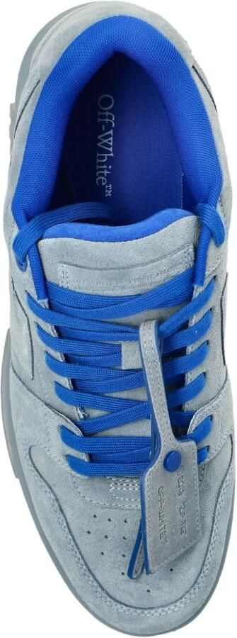 Off White Out Of Office Sneakers