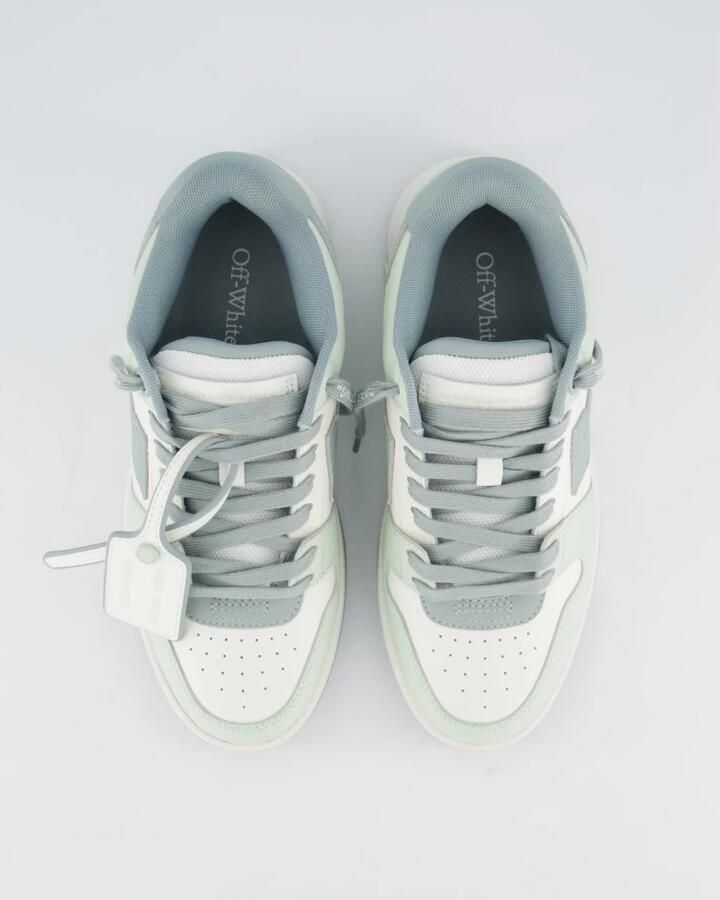 Off White Out Of Office Sneakers