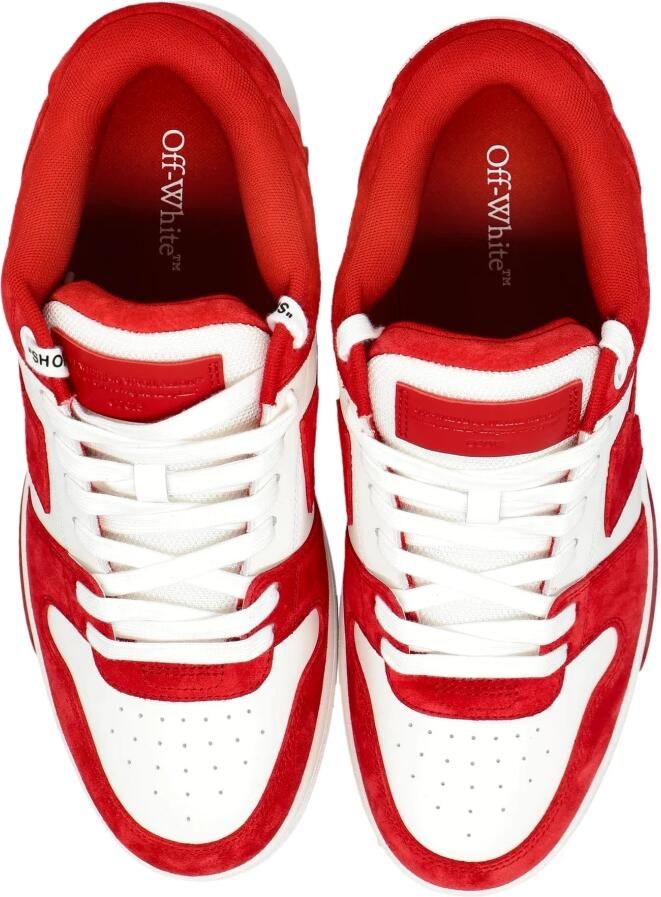 Off White Out Of Office Sneakers