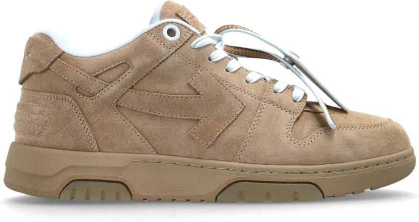 Off White Out Of Office Sneakers - Foto 2