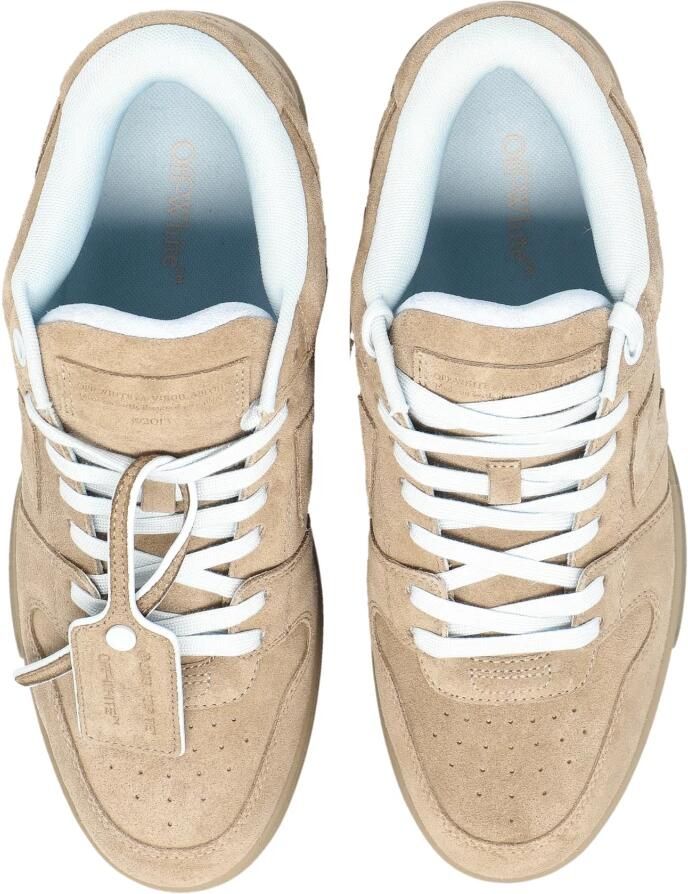Off White Out Of Office Sneakers