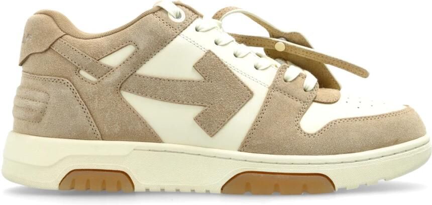 Off White Out Of Office Sneakers - Foto 2