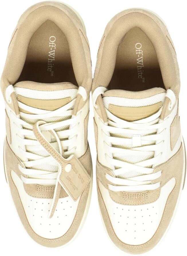 Off White Out Of Office Sneakers