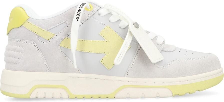 Off White Out of Office Sneakers - Foto 2
