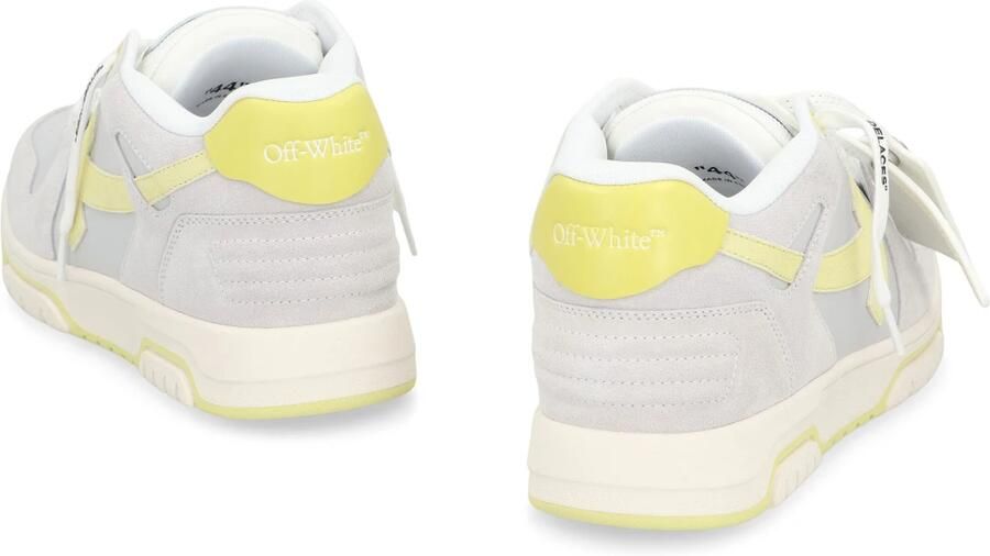 Off White Out of Office Sneakers