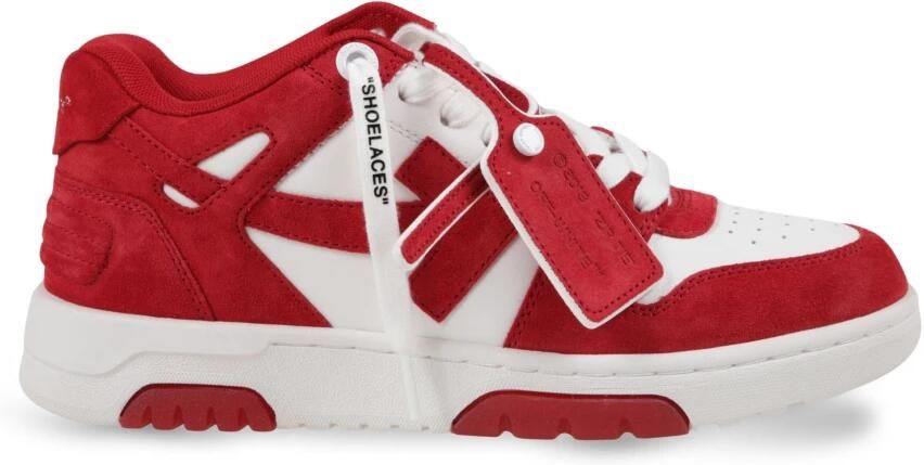 Off White Out Of Office Sneakers - Foto 2