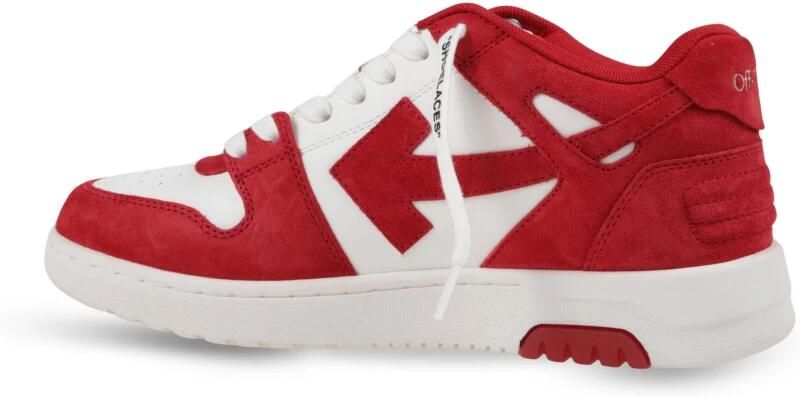 Off White Out Of Office Sneakers