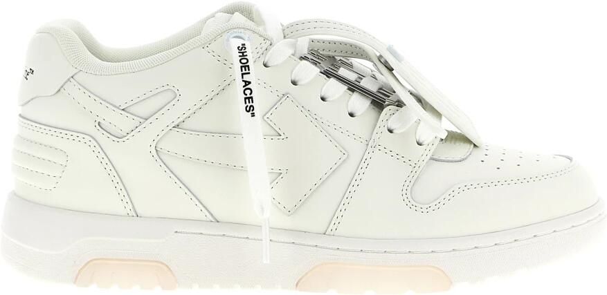 Off White Out Of Office Sneakers - Foto 2