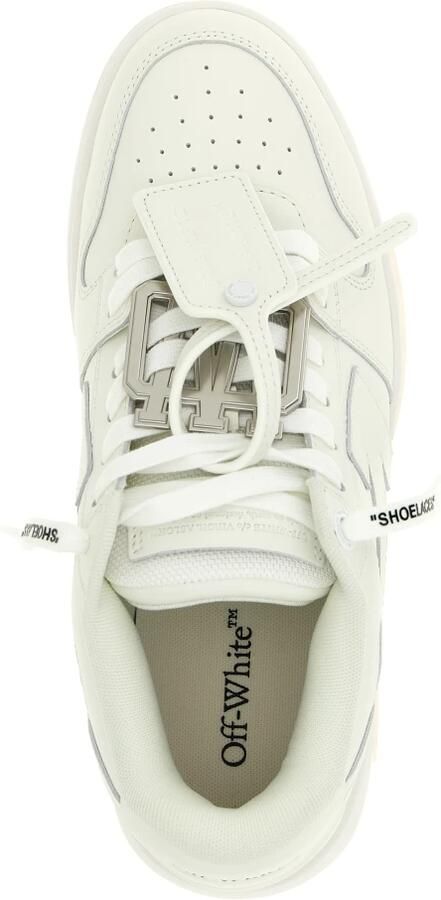 Off White Out Of Office Sneakers