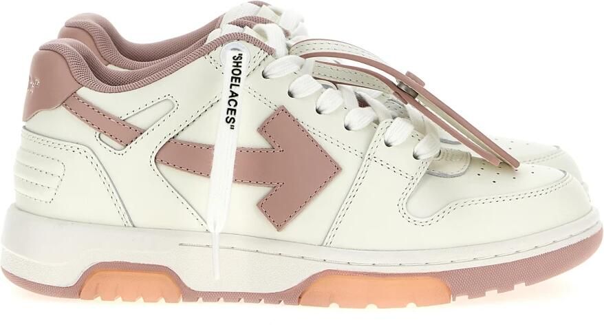 Off White Out Of Office Sneakers - Foto 2
