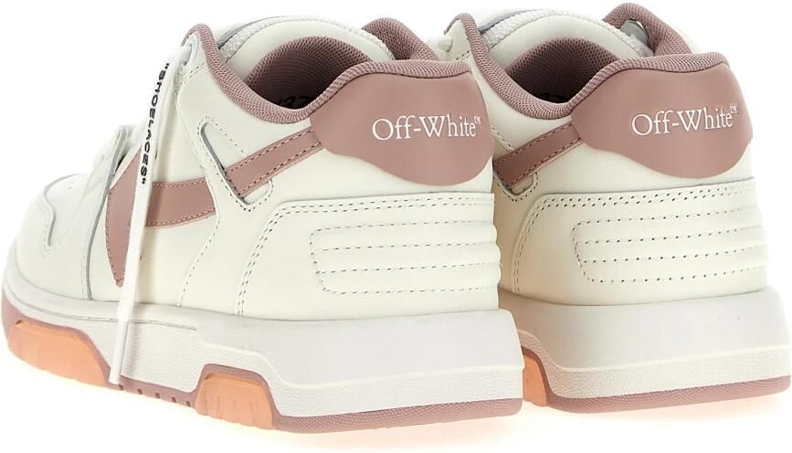 Off White Out Of Office Sneakers