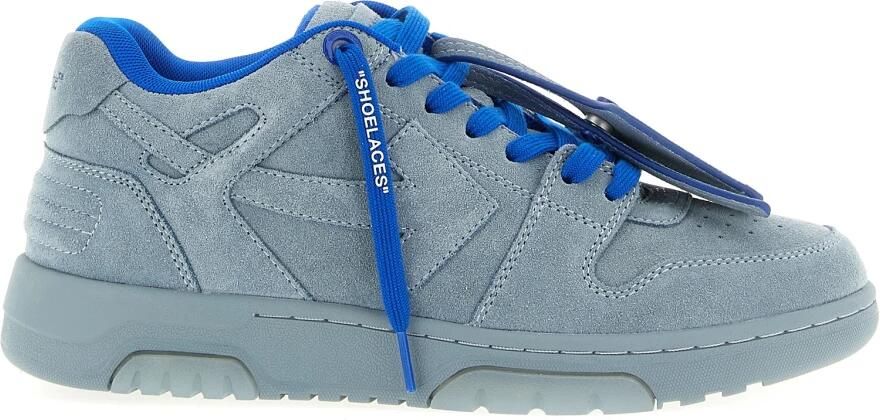 Off White Out Of Office Sneakers